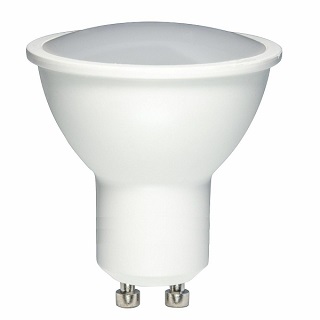 7W GU10 LED Spot Light Bulb Cool White CR180, SMD 2835